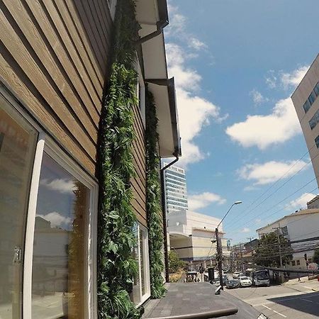 Apart Hotel Suveral Puerto Montt Luaran gambar