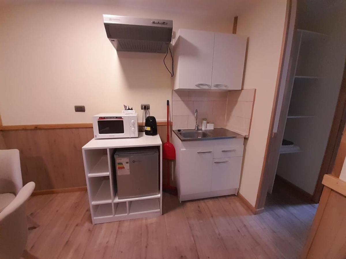 Apart Hotel Suveral Puerto Montt Luaran gambar