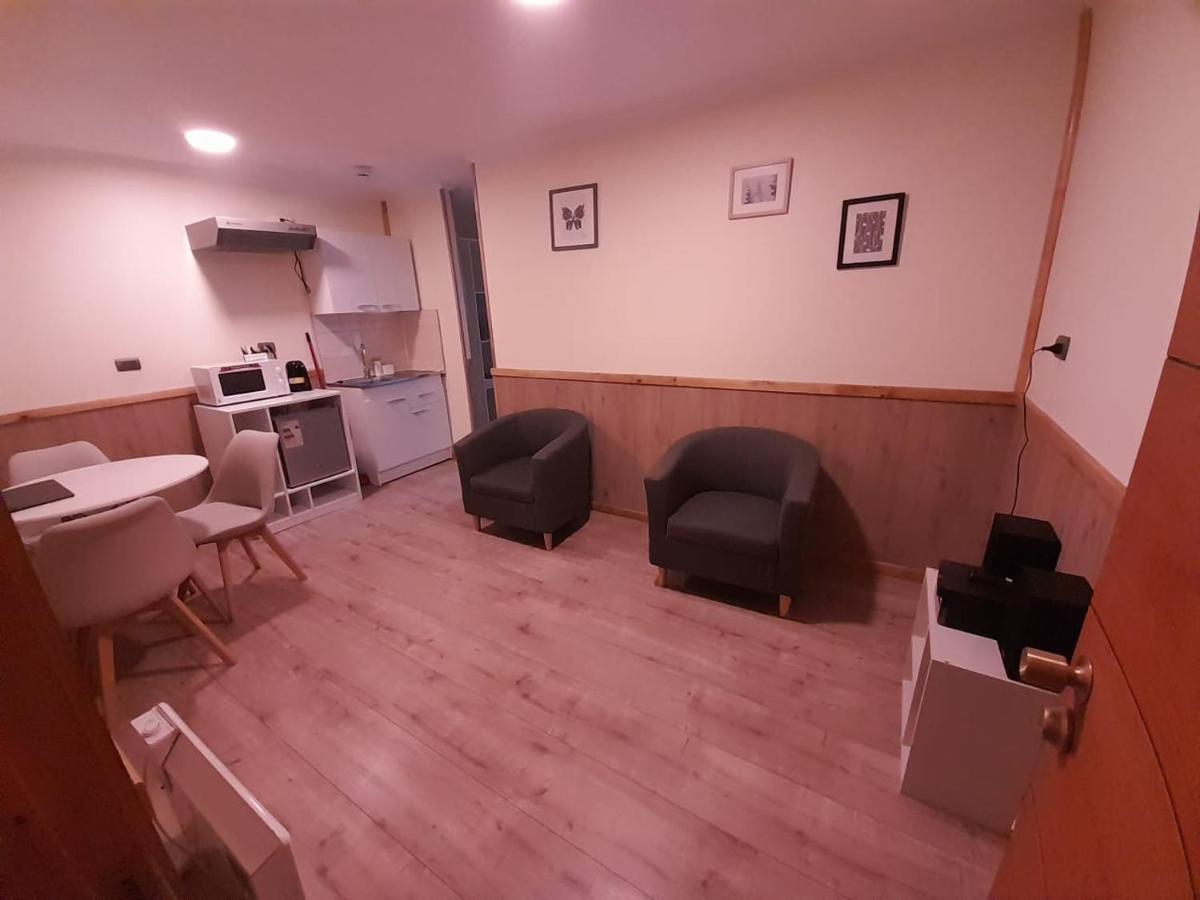 Apart Hotel Suveral Puerto Montt Luaran gambar
