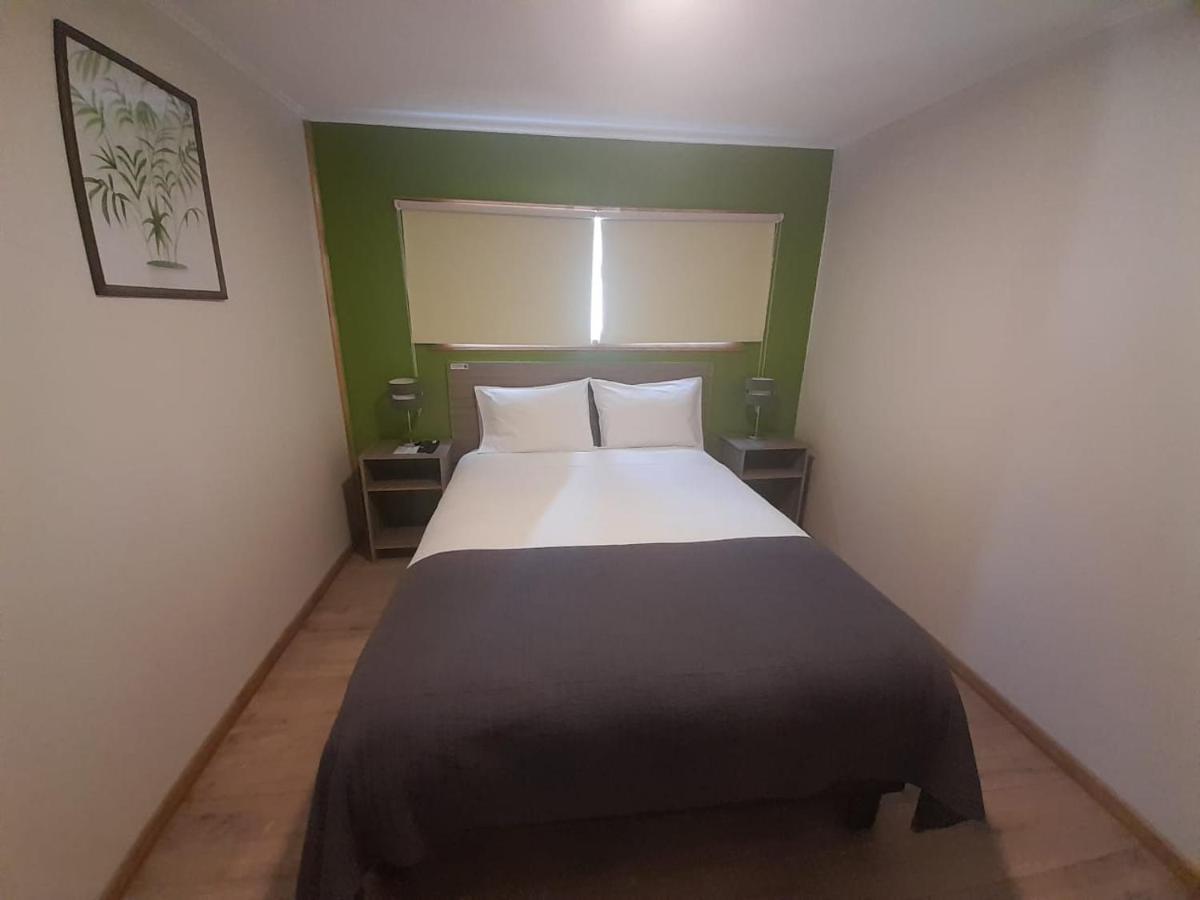Apart Hotel Suveral Puerto Montt Luaran gambar