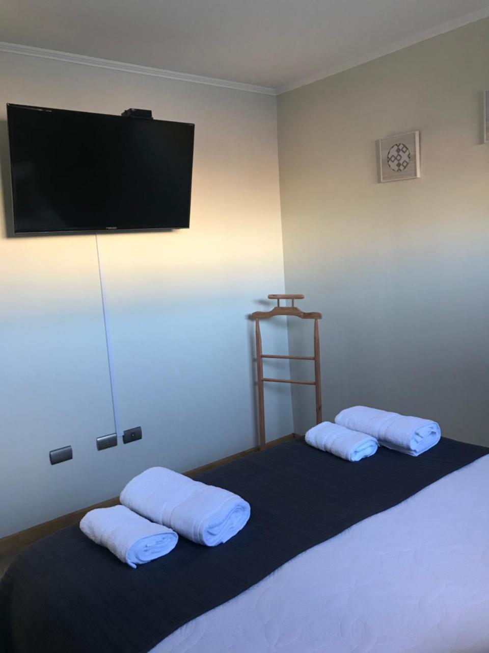 Apart Hotel Suveral Puerto Montt Luaran gambar