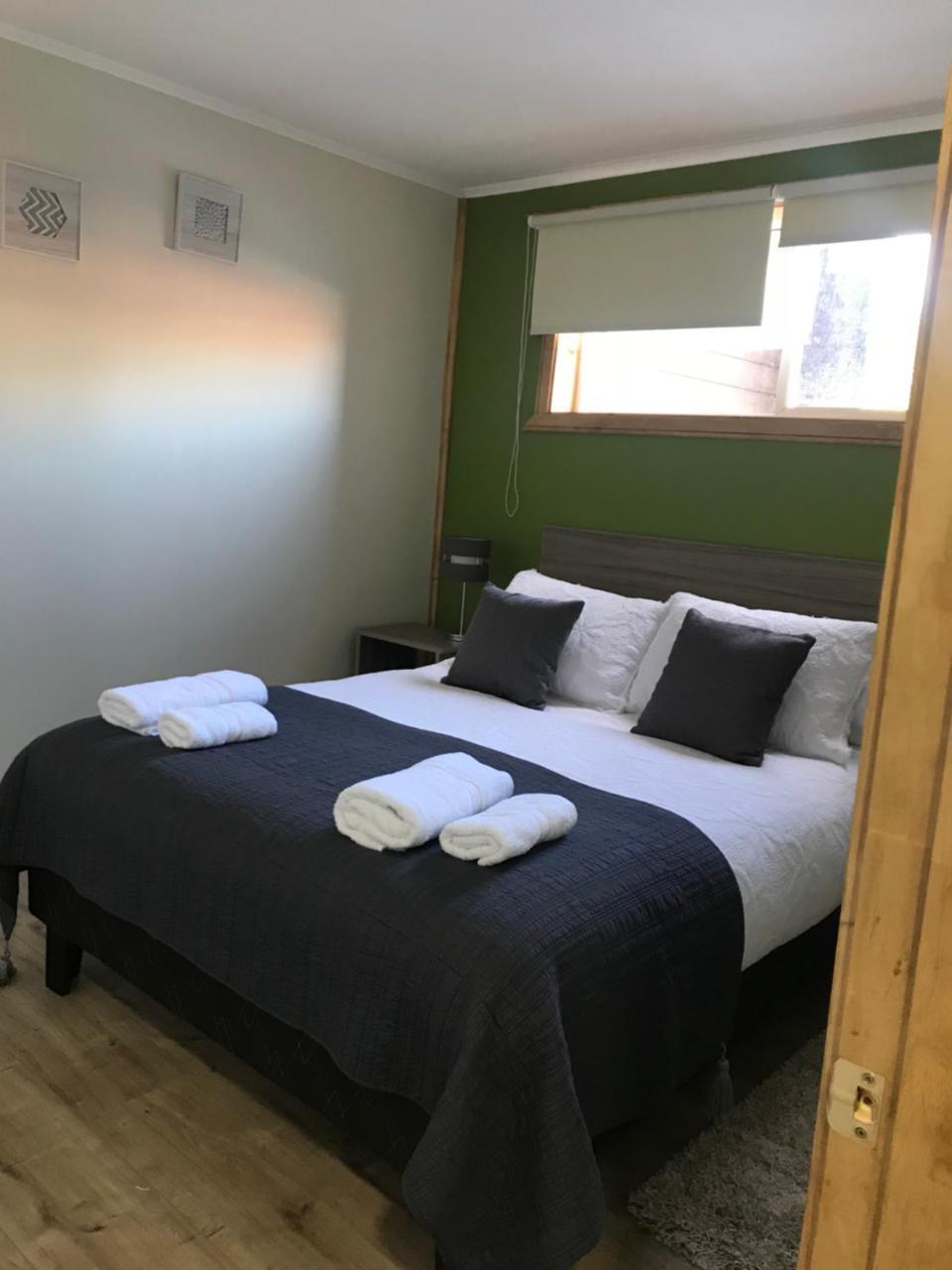 Apart Hotel Suveral Puerto Montt Luaran gambar