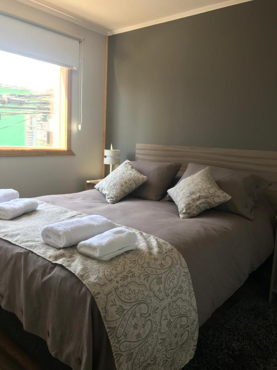 Apart Hotel Suveral Puerto Montt Luaran gambar