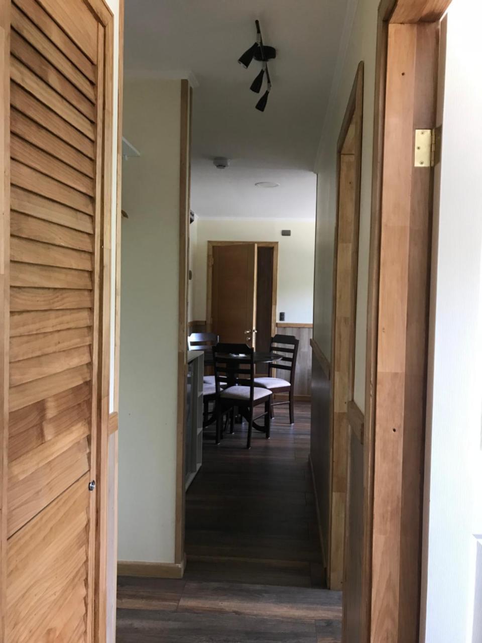 Apart Hotel Suveral Puerto Montt Luaran gambar