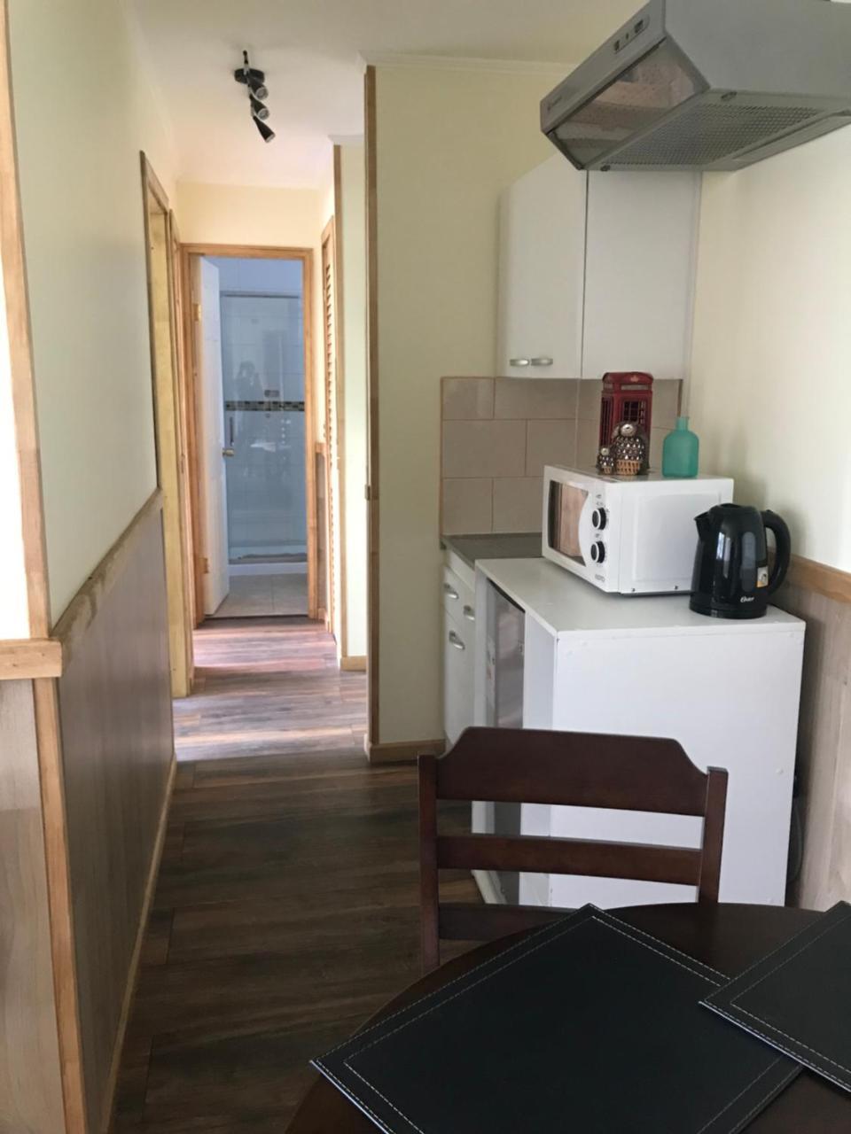 Apart Hotel Suveral Puerto Montt Luaran gambar