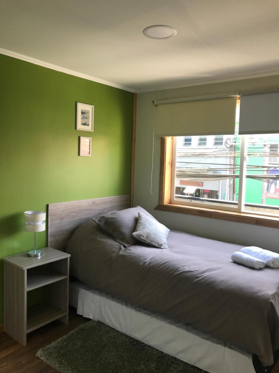 Apart Hotel Suveral Puerto Montt Luaran gambar
