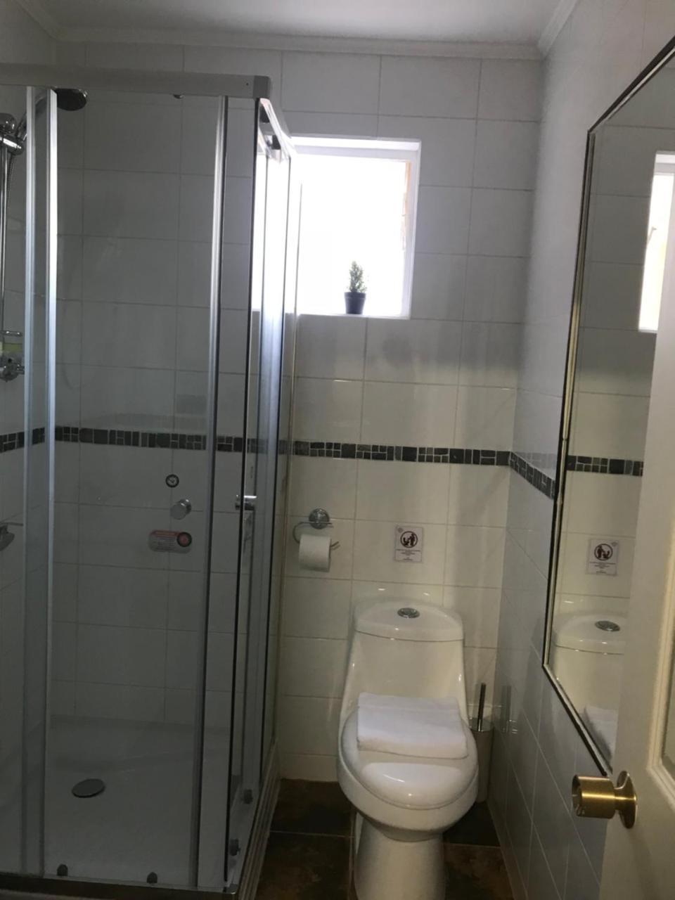 Apart Hotel Suveral Puerto Montt Luaran gambar