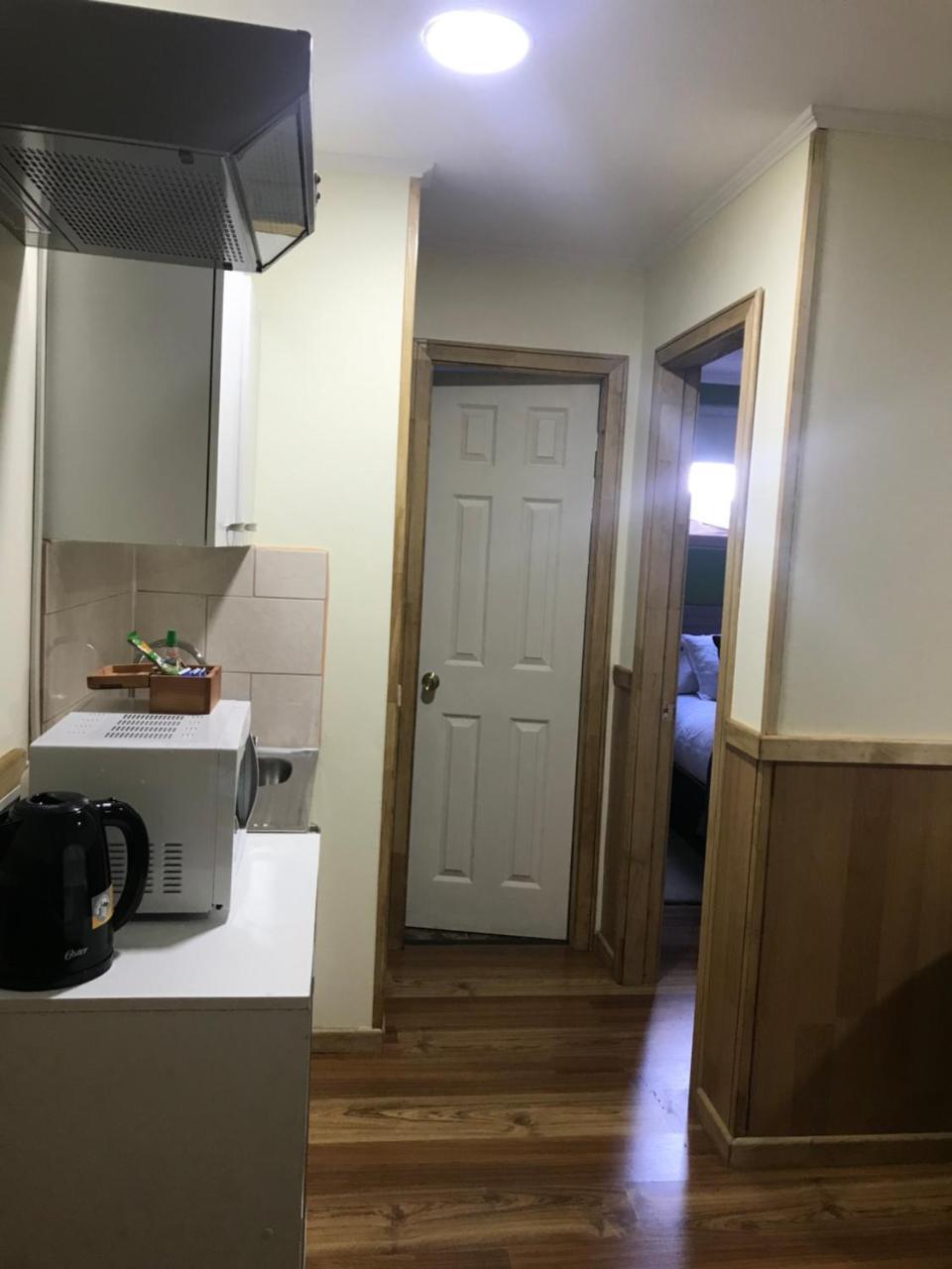 Apart Hotel Suveral Puerto Montt Luaran gambar
