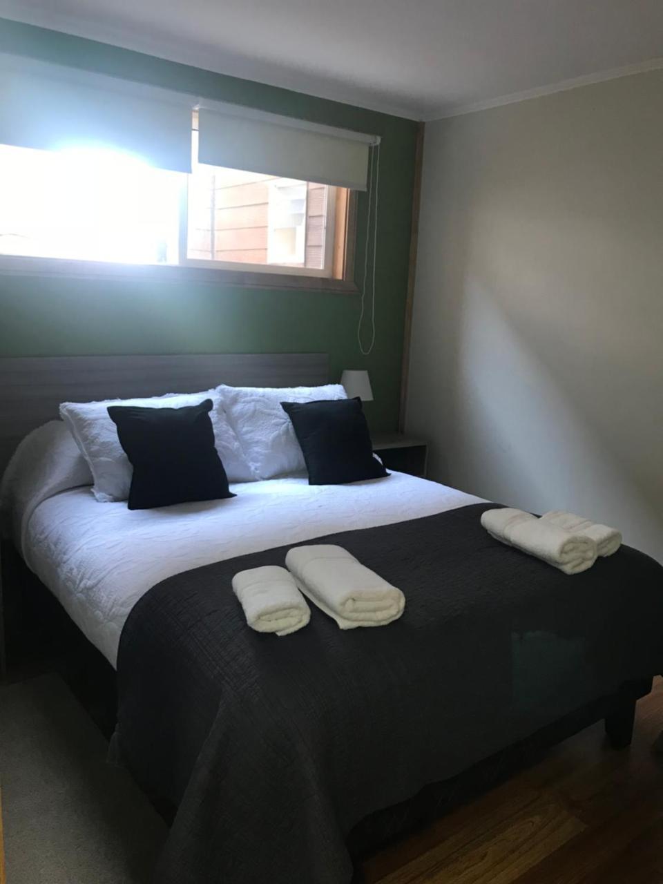 Apart Hotel Suveral Puerto Montt Luaran gambar
