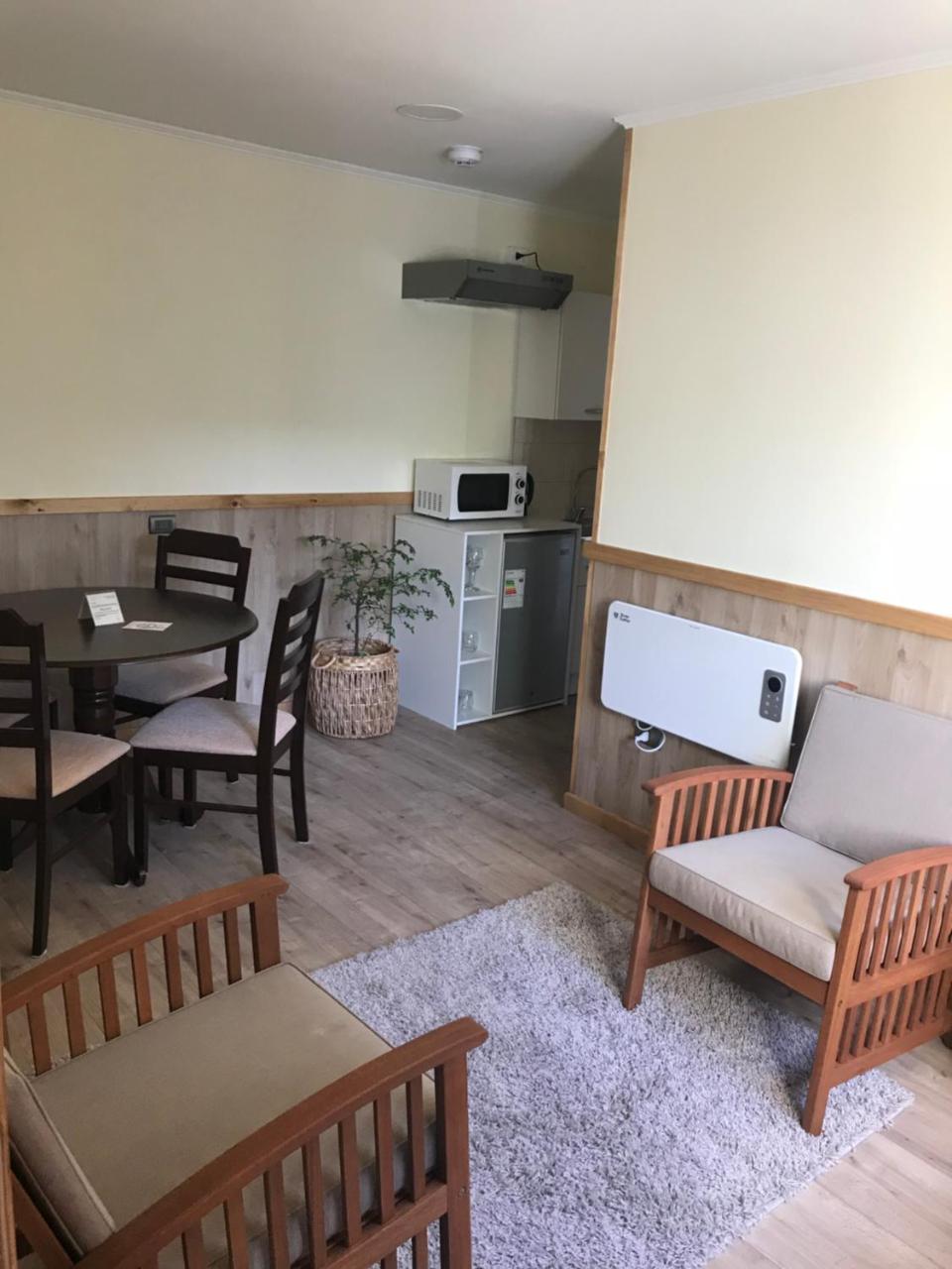 Apart Hotel Suveral Puerto Montt Luaran gambar