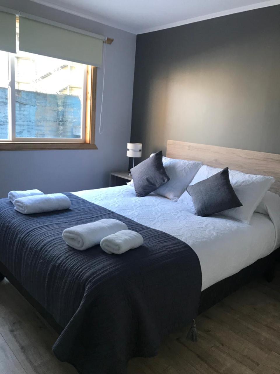 Apart Hotel Suveral Puerto Montt Luaran gambar
