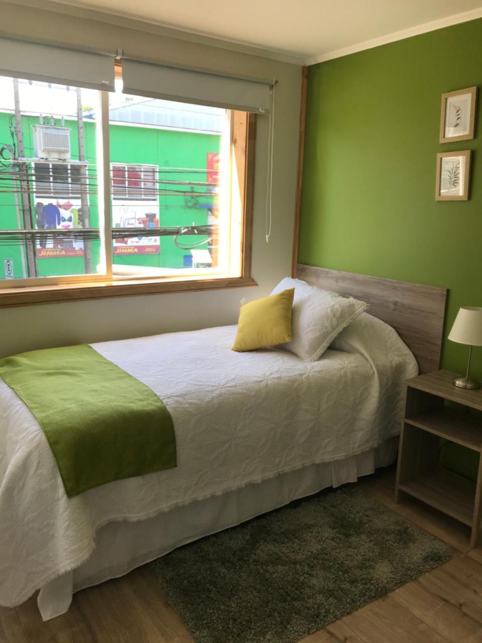 Apart Hotel Suveral Puerto Montt Luaran gambar