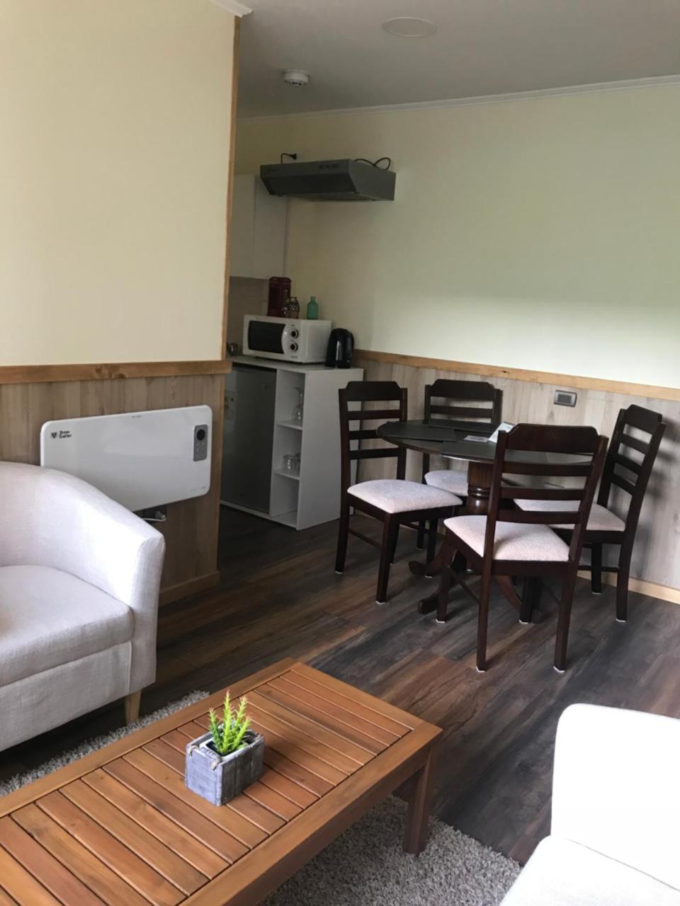 Apart Hotel Suveral Puerto Montt Luaran gambar