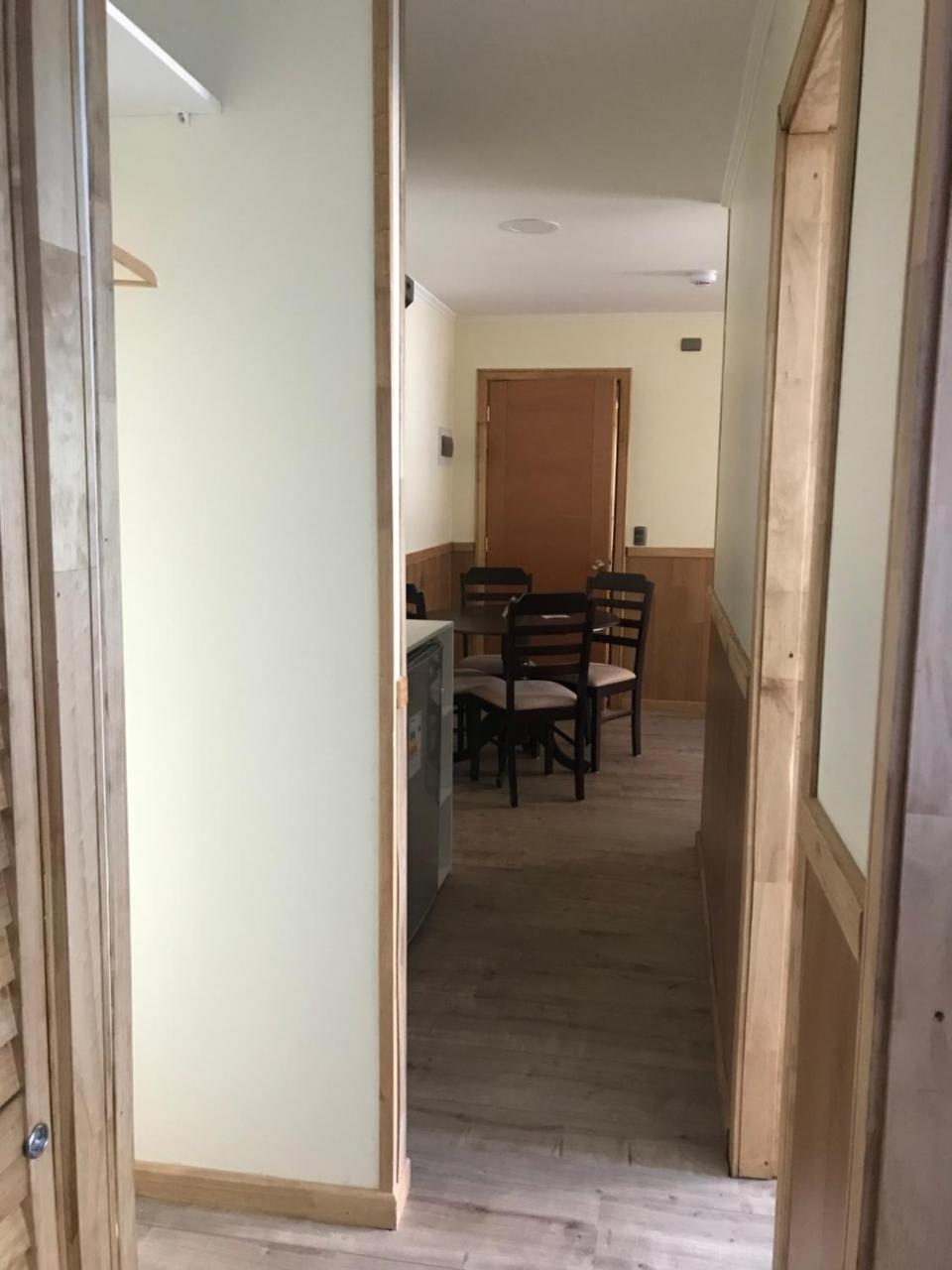 Apart Hotel Suveral Puerto Montt Luaran gambar