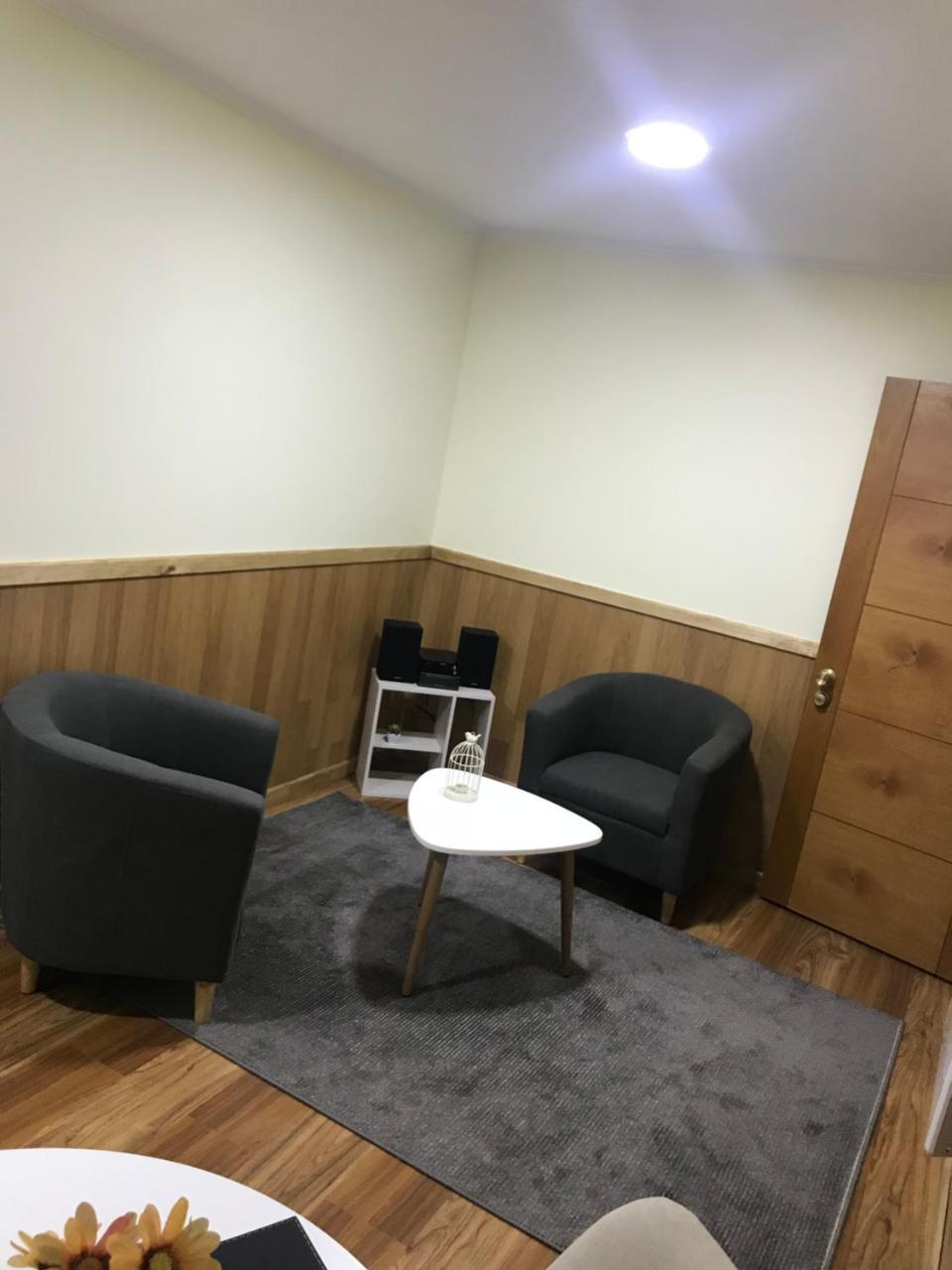 Apart Hotel Suveral Puerto Montt Luaran gambar