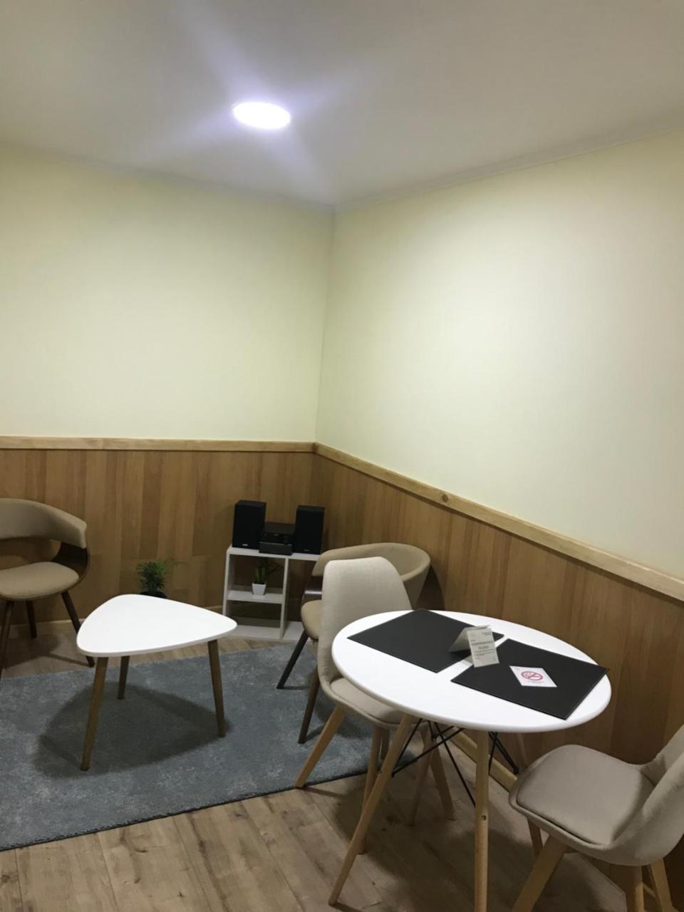 Apart Hotel Suveral Puerto Montt Luaran gambar