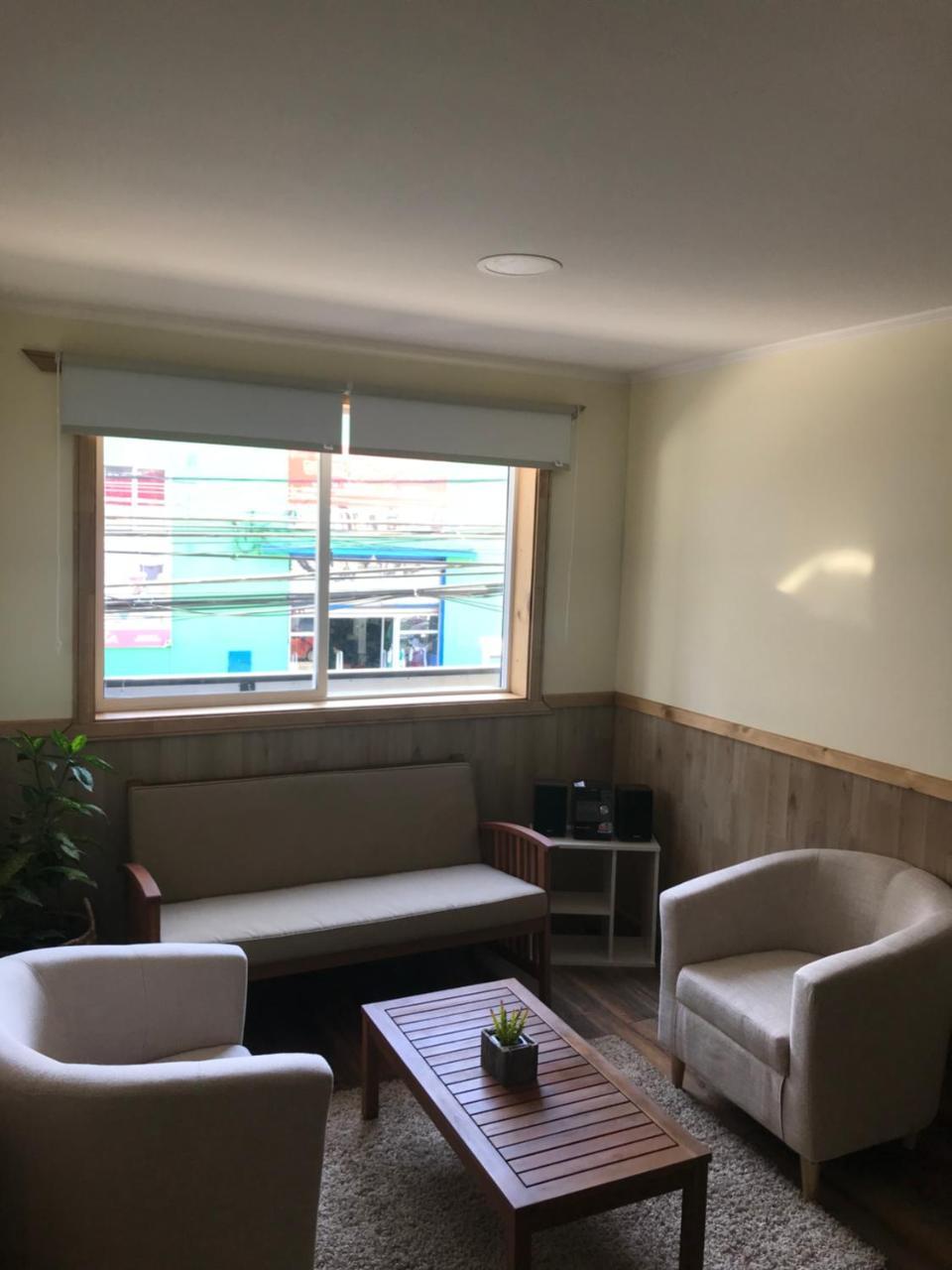 Apart Hotel Suveral Puerto Montt Luaran gambar