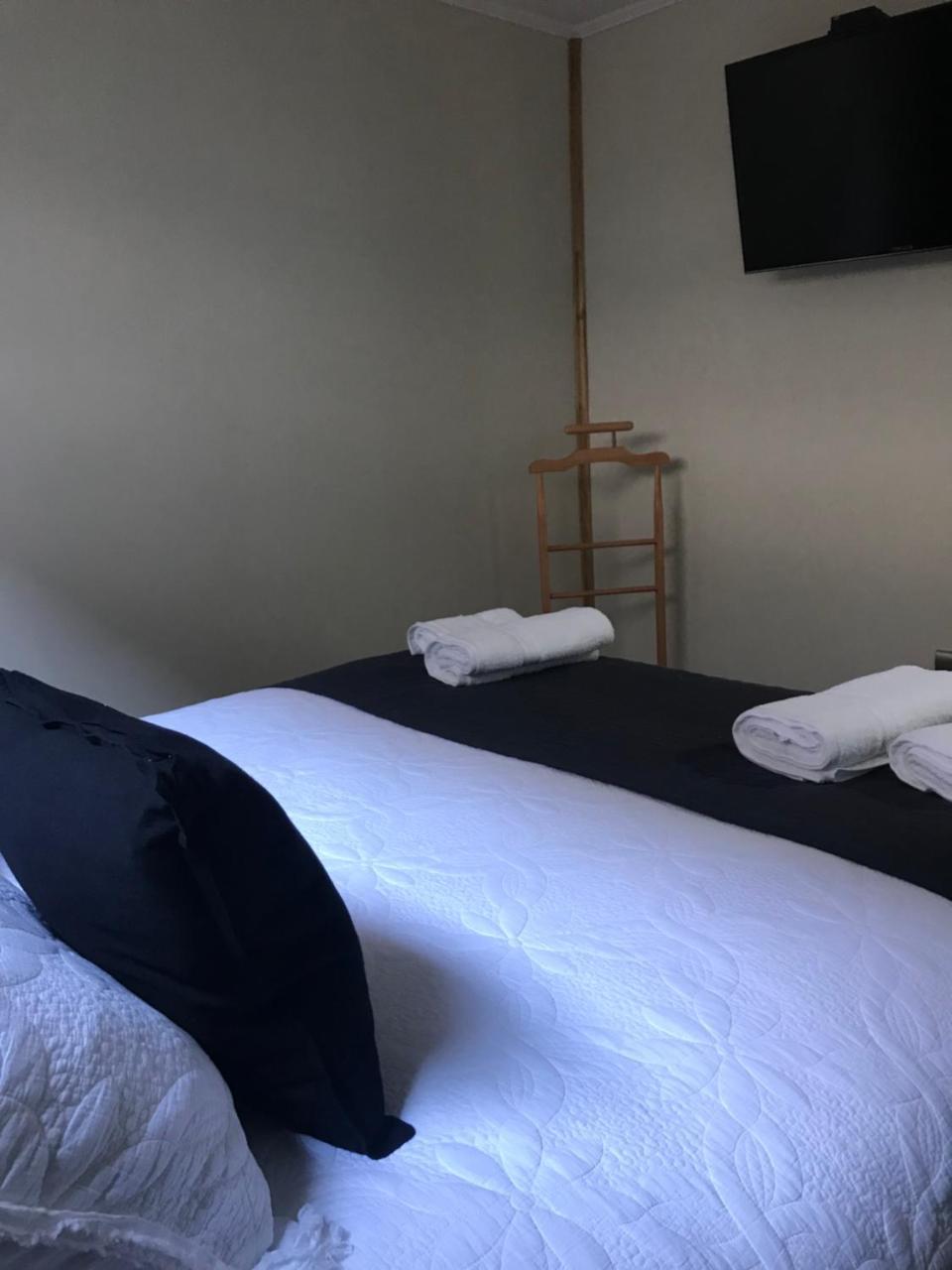 Apart Hotel Suveral Puerto Montt Luaran gambar