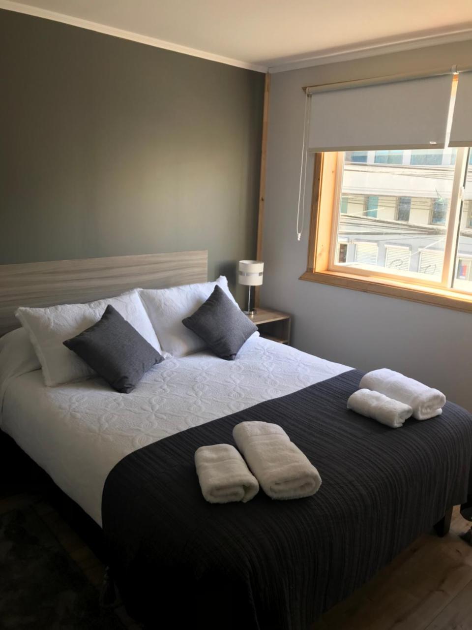 Apart Hotel Suveral Puerto Montt Luaran gambar
