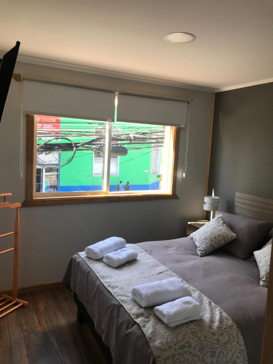 Apart Hotel Suveral Puerto Montt Luaran gambar