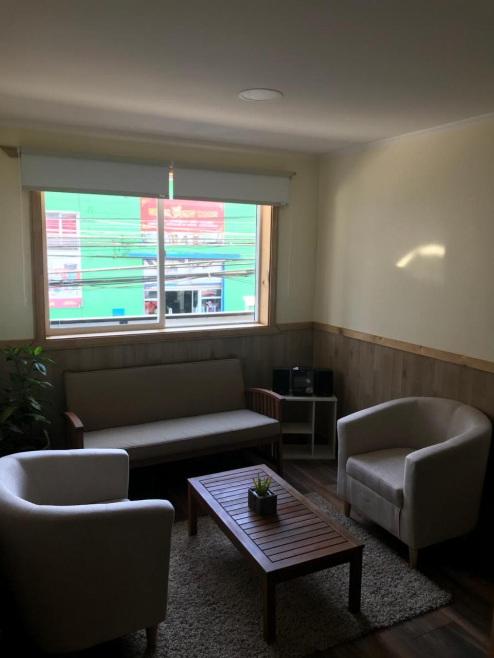Apart Hotel Suveral Puerto Montt Luaran gambar