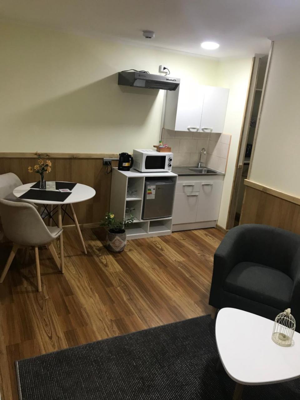 Apart Hotel Suveral Puerto Montt Luaran gambar