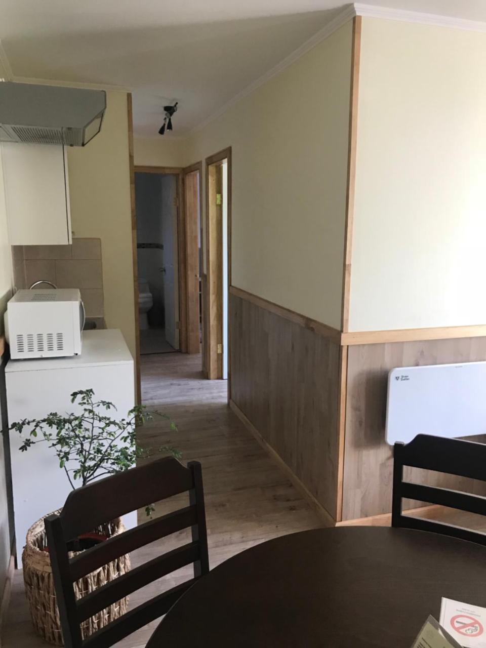 Apart Hotel Suveral Puerto Montt Luaran gambar