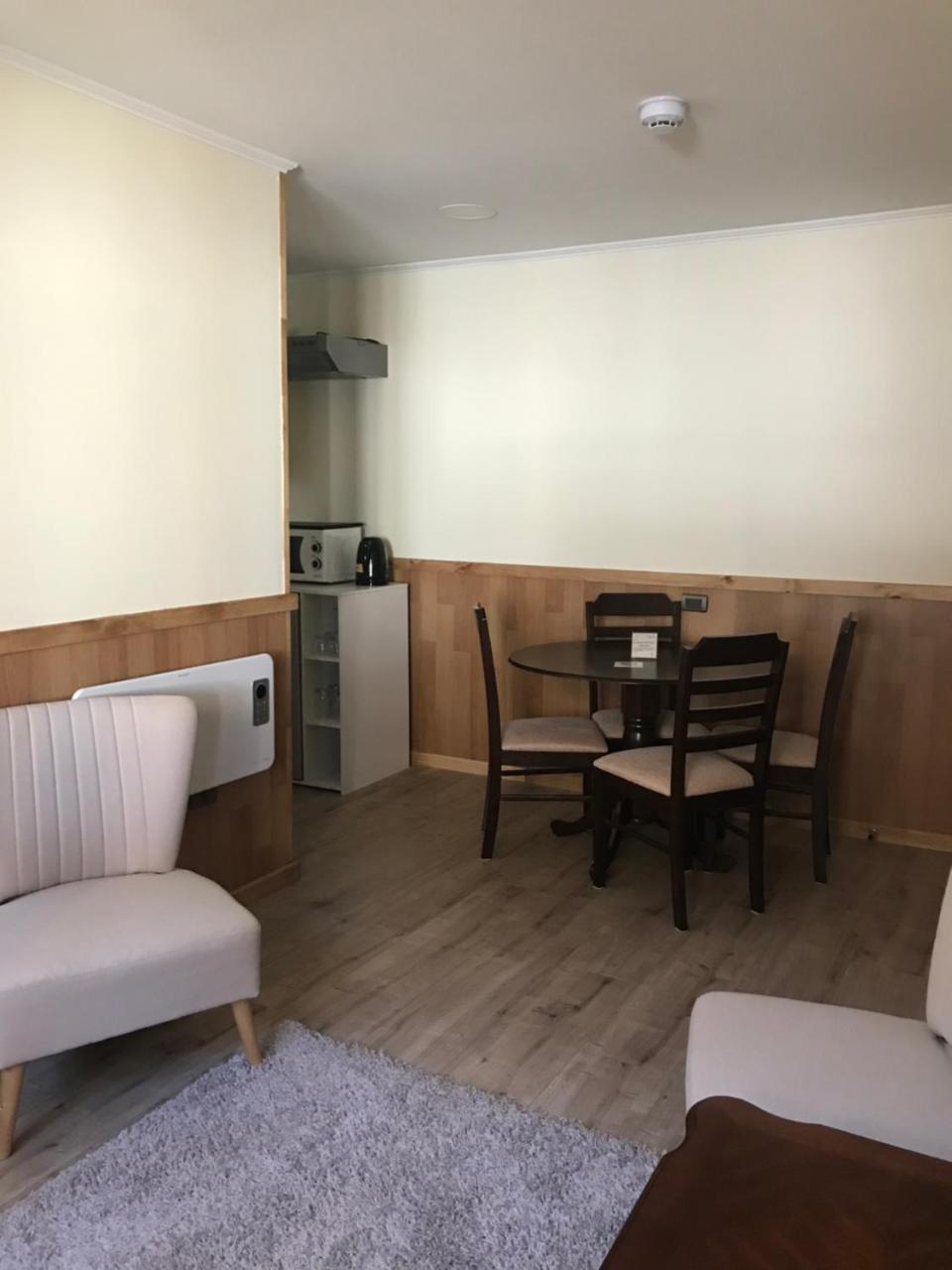 Apart Hotel Suveral Puerto Montt Luaran gambar