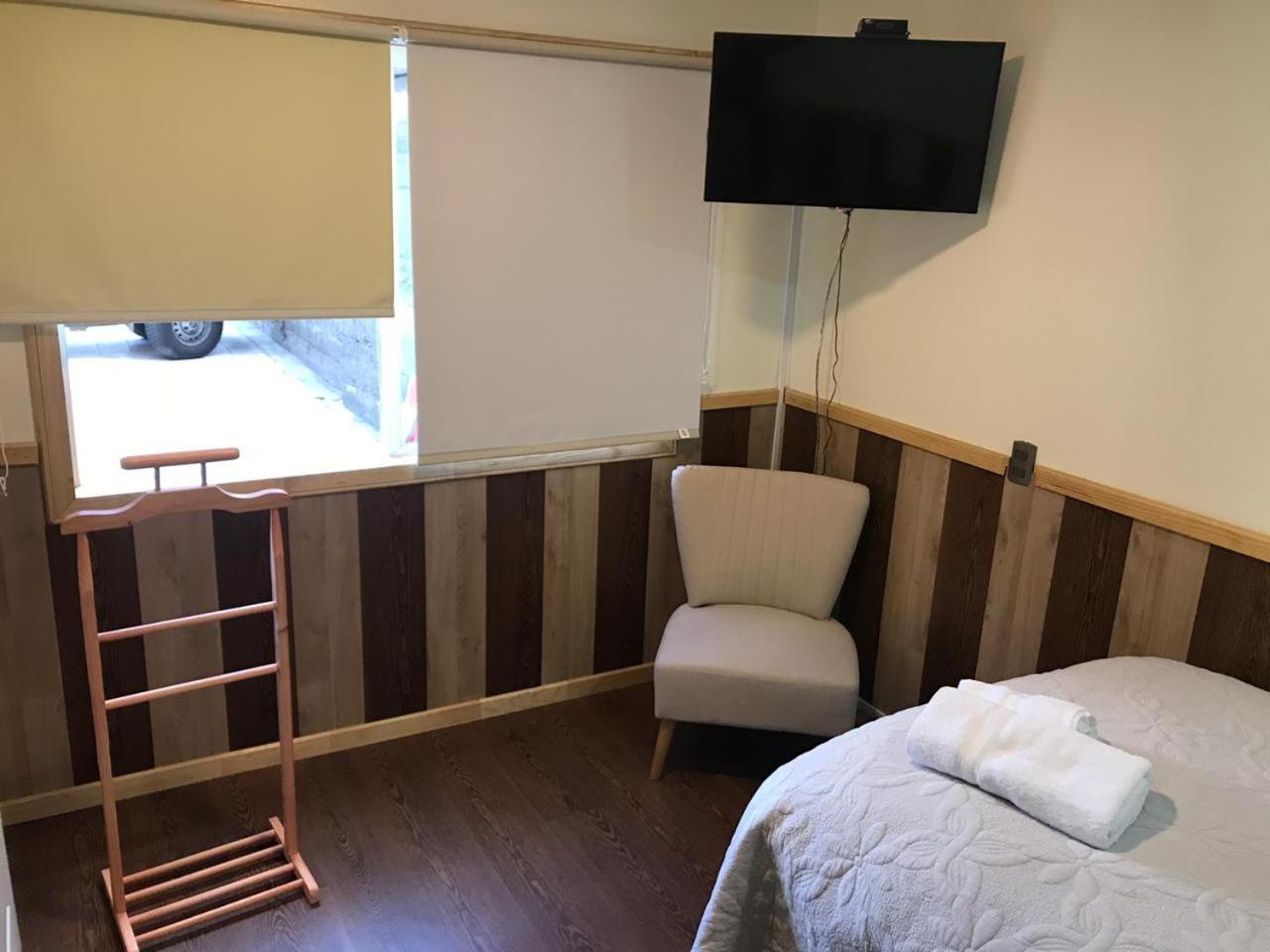 Apart Hotel Suveral Puerto Montt Luaran gambar