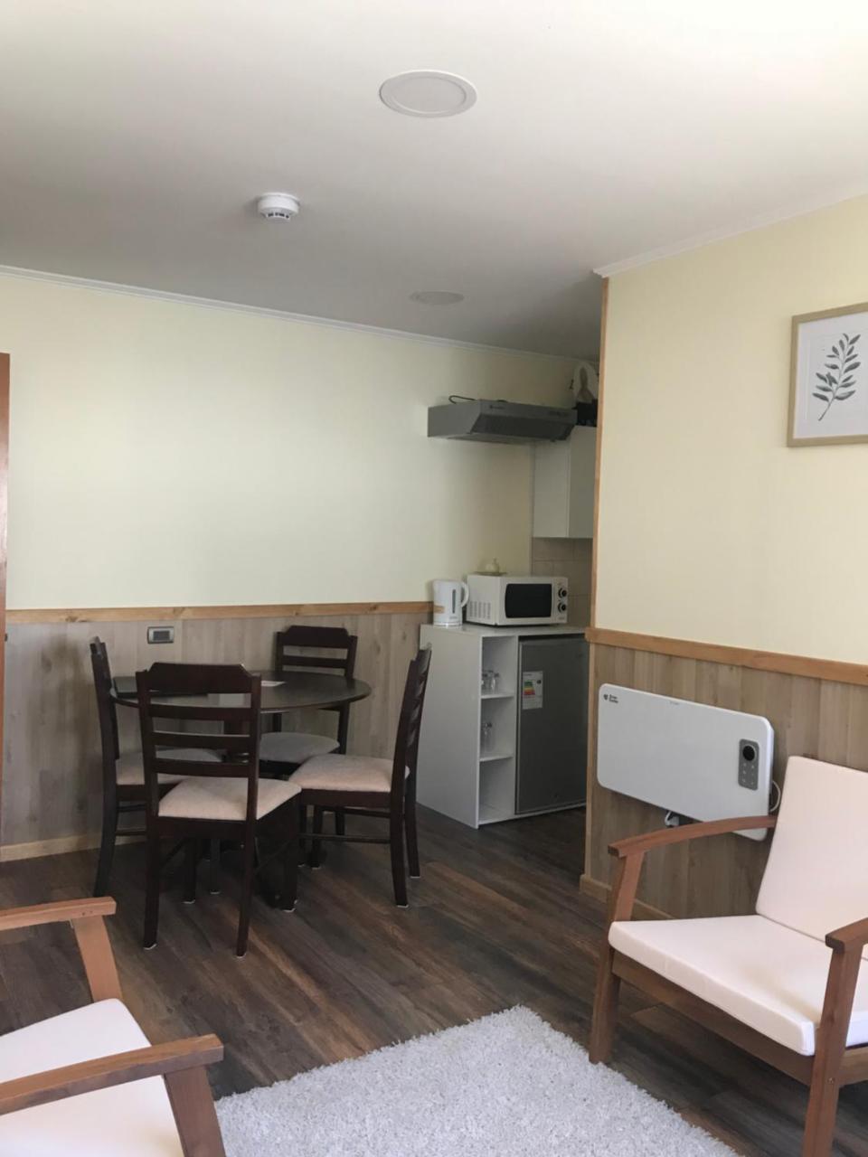 Apart Hotel Suveral Puerto Montt Luaran gambar