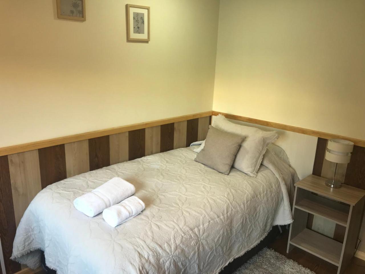 Apart Hotel Suveral Puerto Montt Luaran gambar