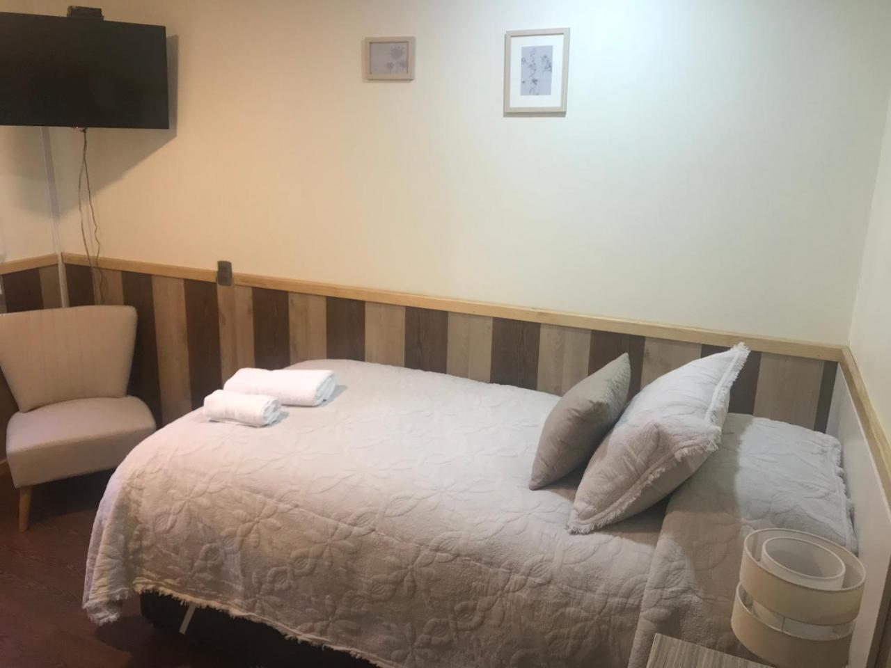 Apart Hotel Suveral Puerto Montt Luaran gambar