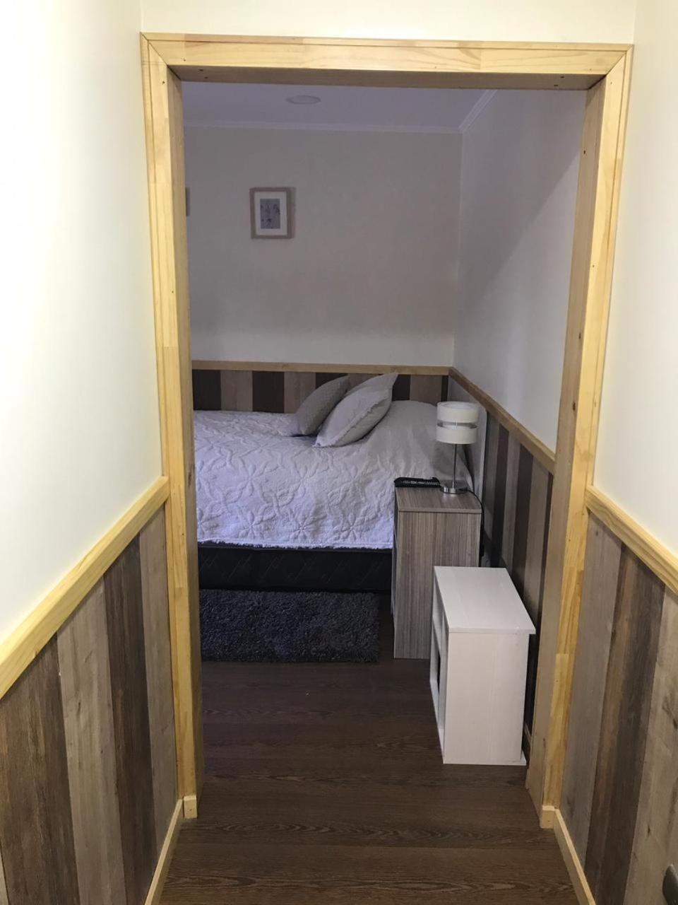Apart Hotel Suveral Puerto Montt Luaran gambar