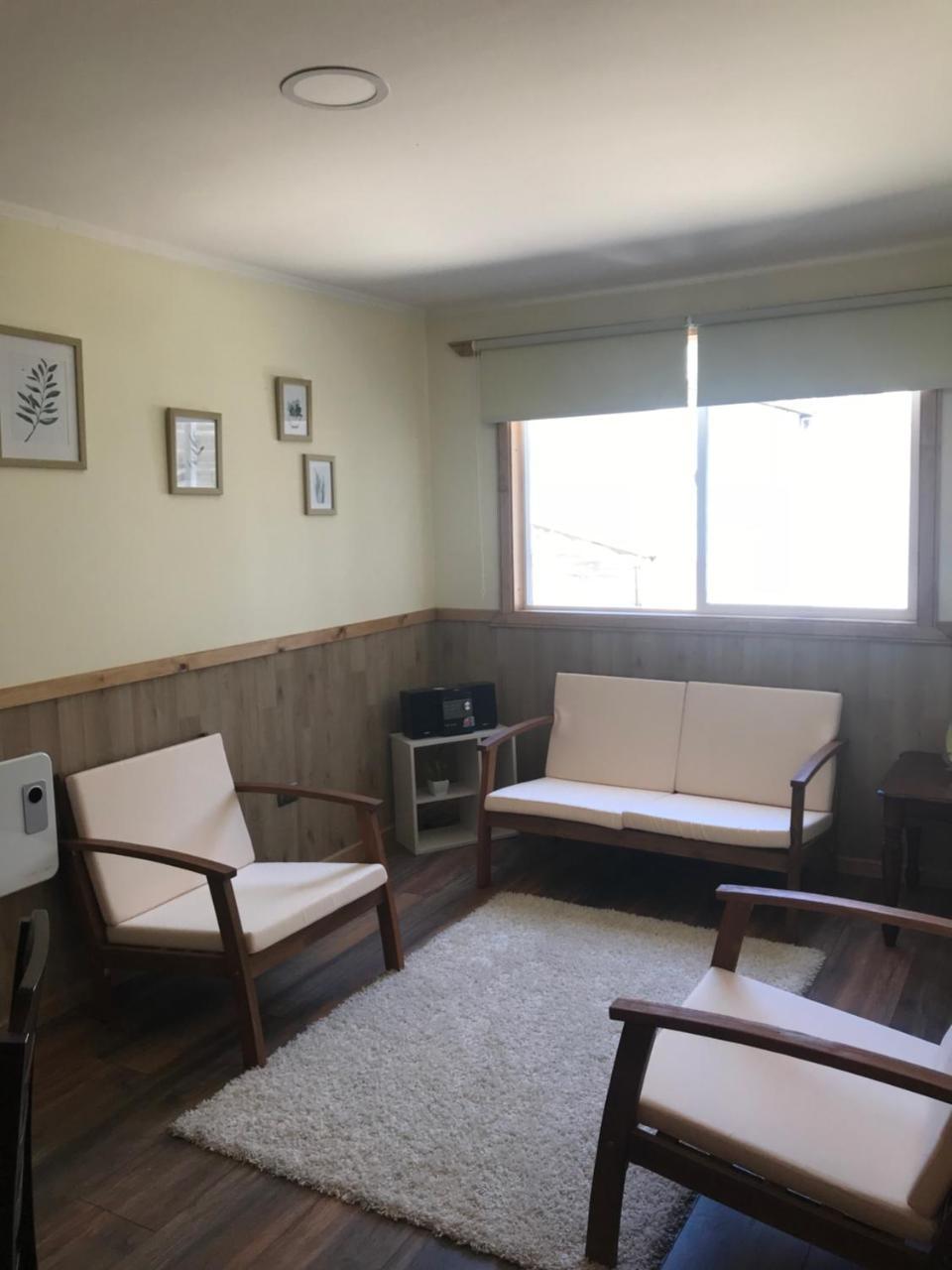 Apart Hotel Suveral Puerto Montt Luaran gambar