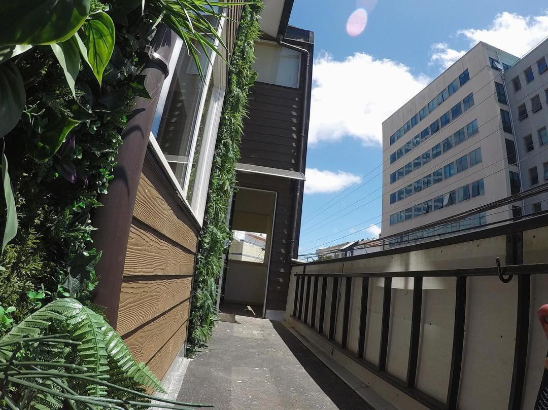 Apart Hotel Suveral Puerto Montt Luaran gambar