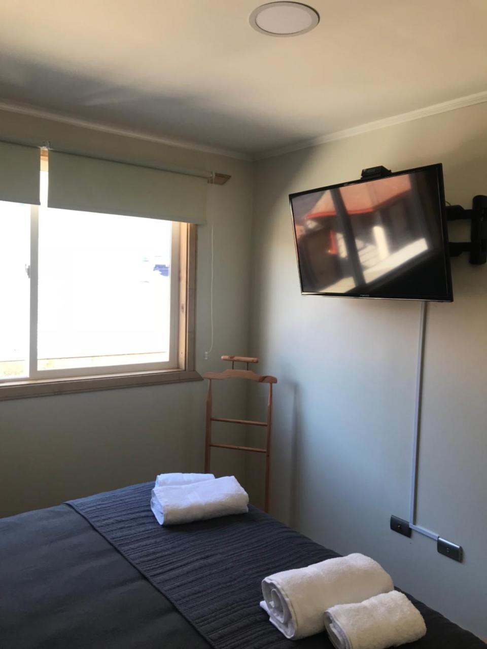 Apart Hotel Suveral Puerto Montt Luaran gambar