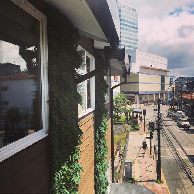 Apart Hotel Suveral Puerto Montt Luaran gambar