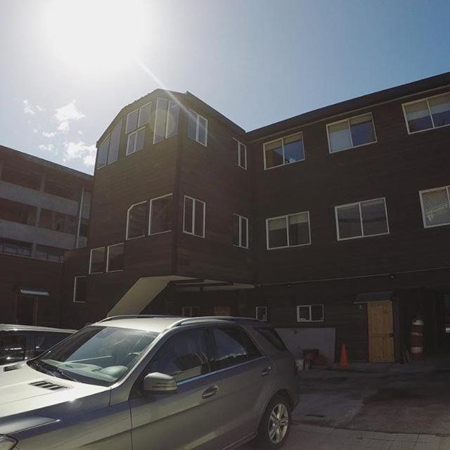 Apart Hotel Suveral Puerto Montt Luaran gambar